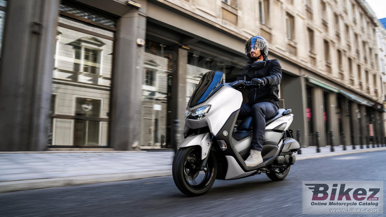 Yamaha NMAX 125