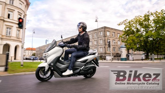 2024 Yamaha NMAX 125