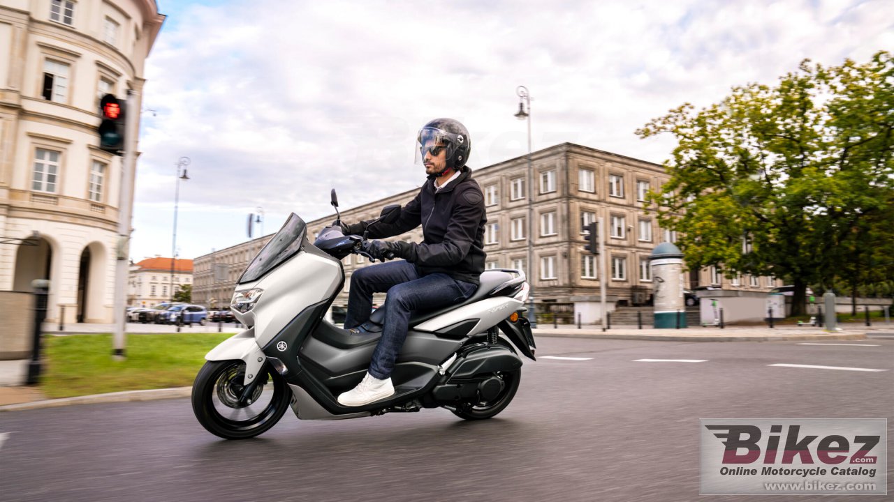 Yamaha NMAX 125