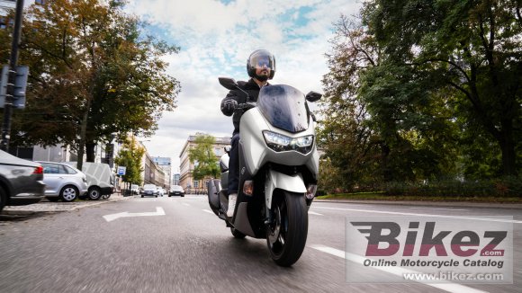 2024 Yamaha NMAX 125