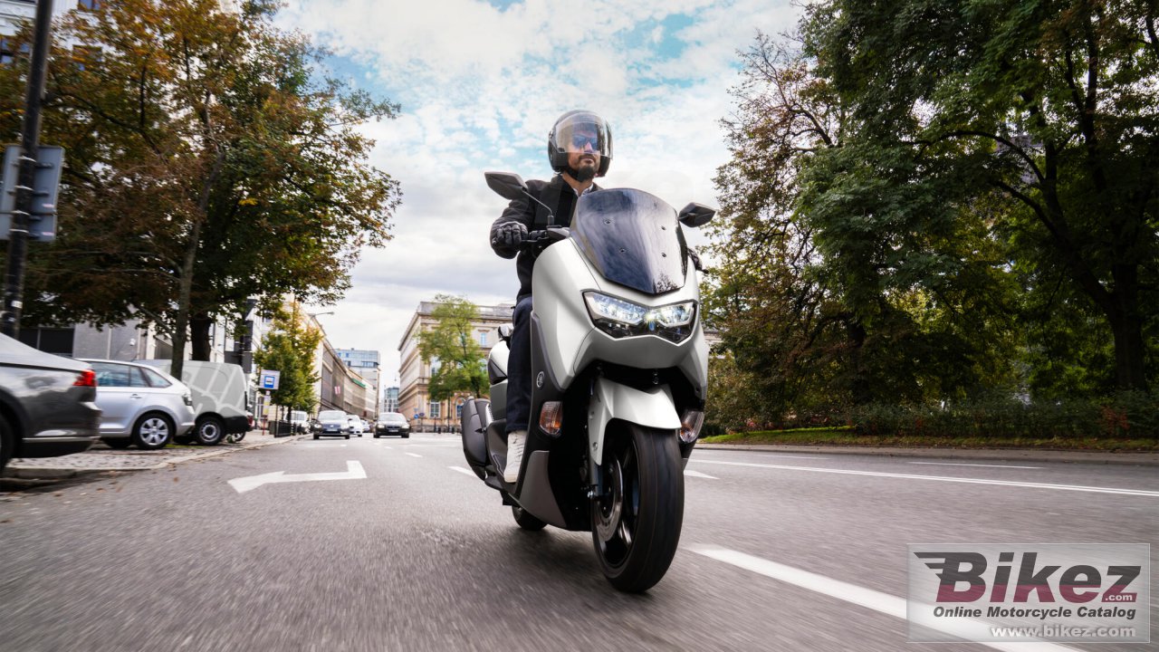 Yamaha NMAX 125