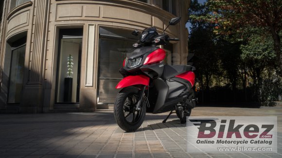 2024 Yamaha RayZR 