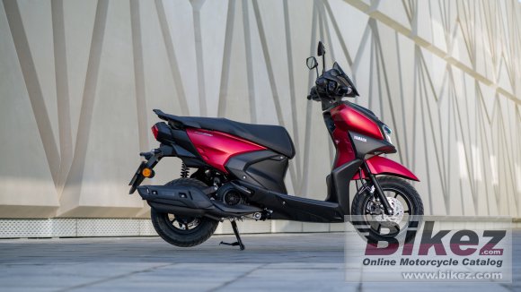 2024 Yamaha RayZR 