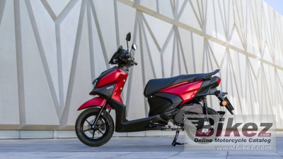2024 Yamaha RayZR 