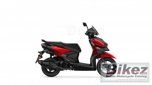 2024 Yamaha RayZR 