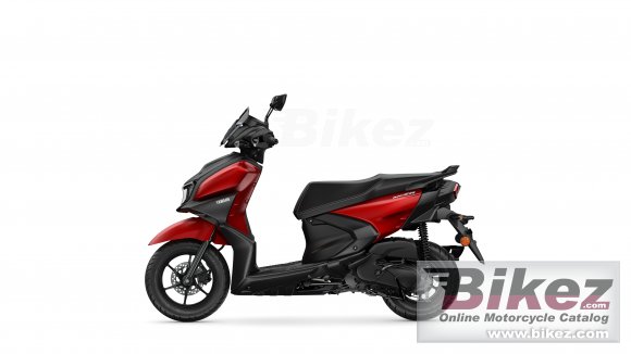 2024 Yamaha RayZR 