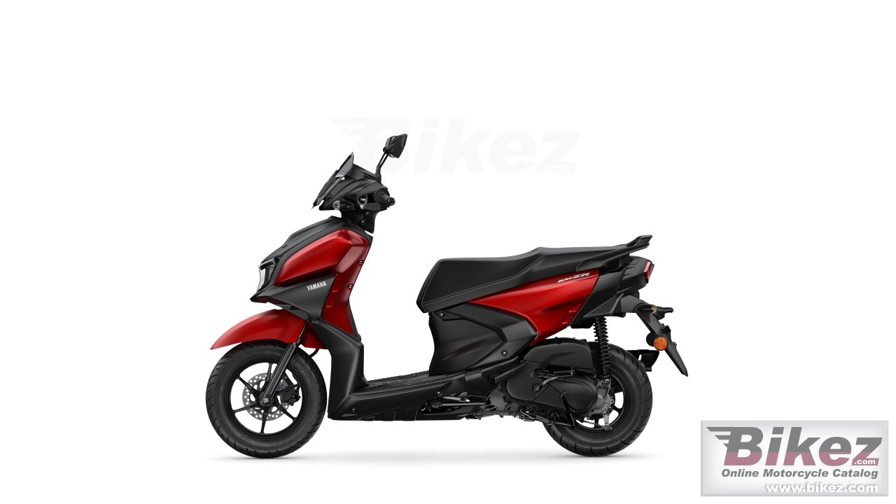 Yamaha RayZR 