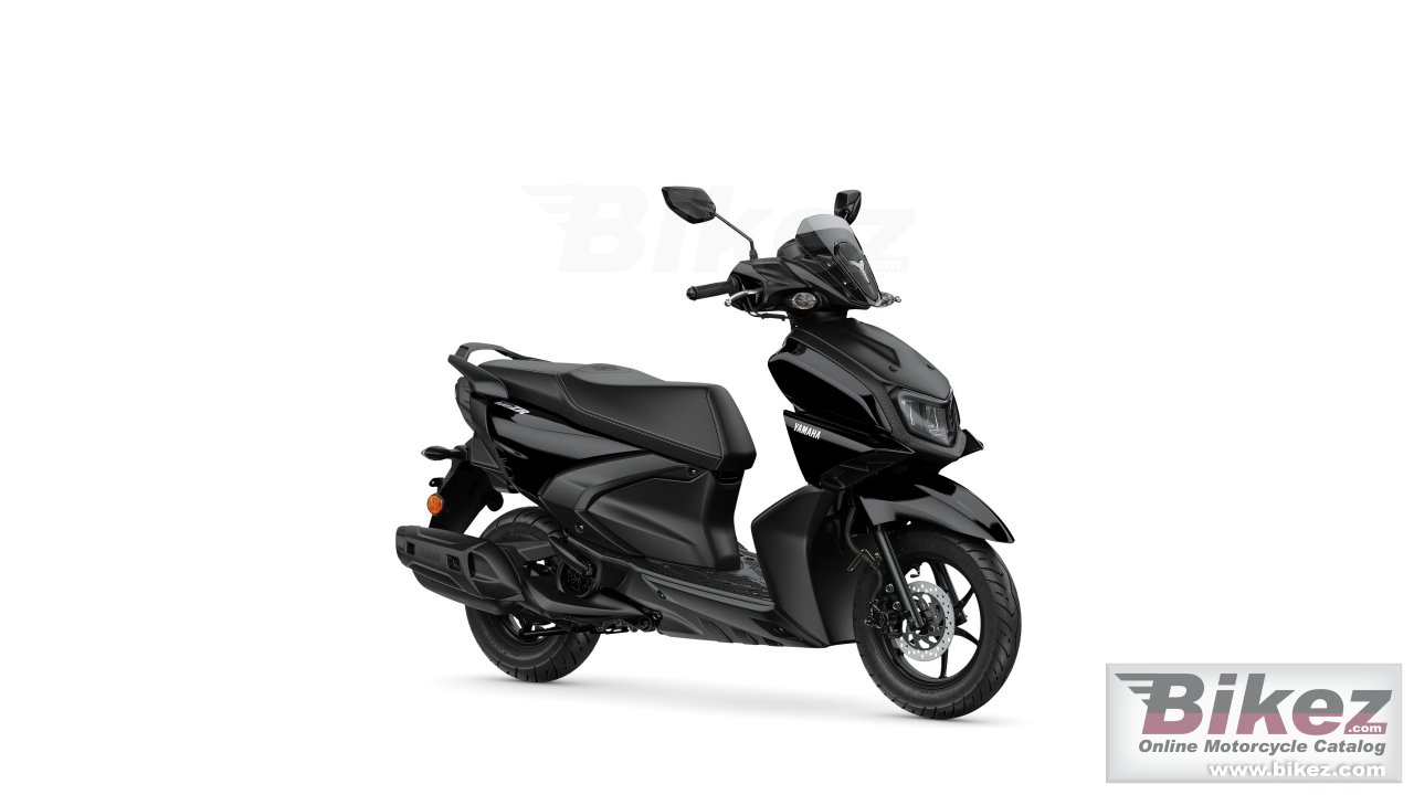 Yamaha RayZR 