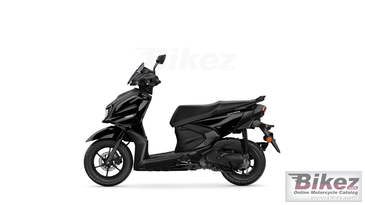 Yamaha RayZR 