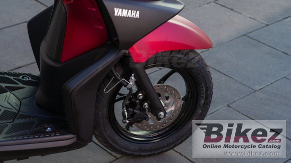 2024 Yamaha RayZR 