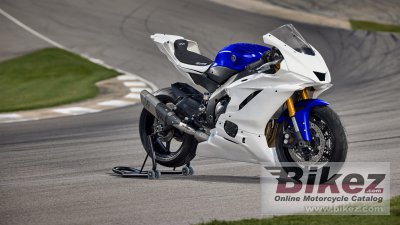 2024 Yamaha R6 GYTR