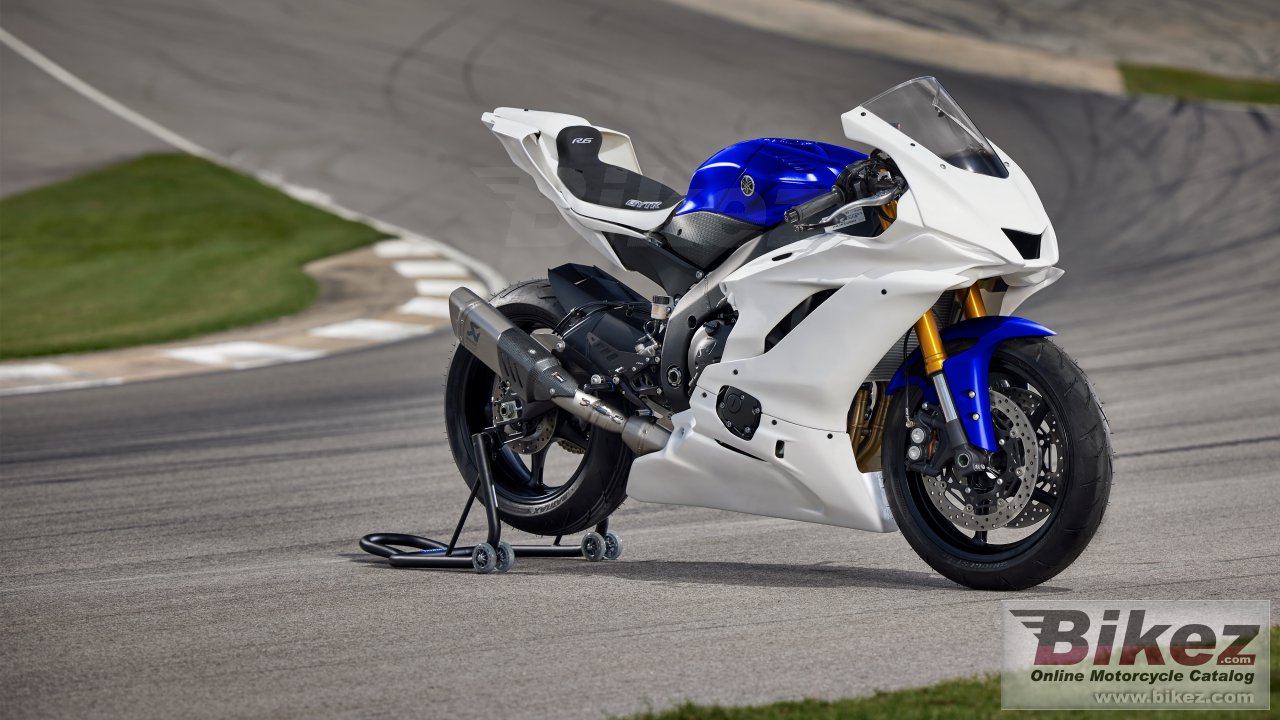 Yamaha R6 GYTR