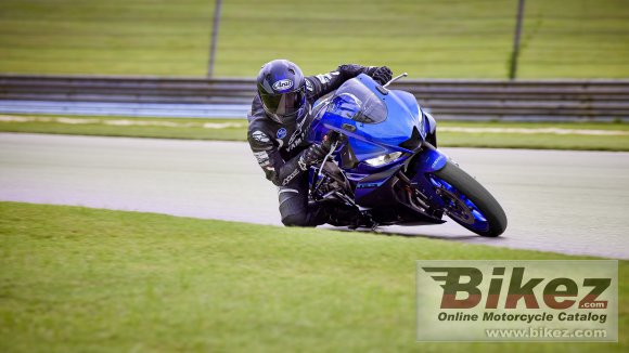 2024 Yamaha R3