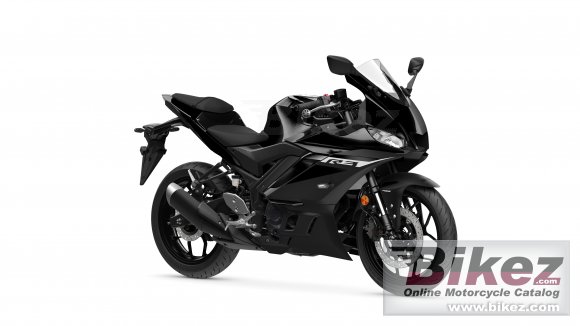 2024 Yamaha R3