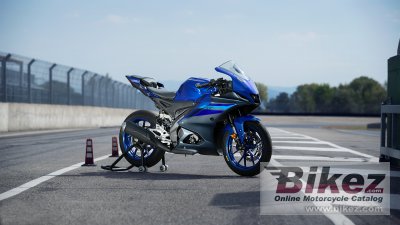 2024 Yamaha R125