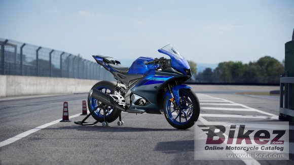 2024 Yamaha R125