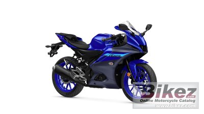 2024 Yamaha R125