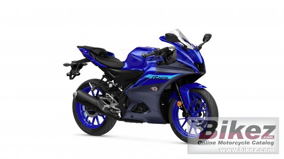 2024 Yamaha R125