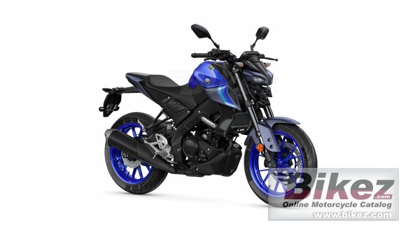 2024 Yamaha MT-125