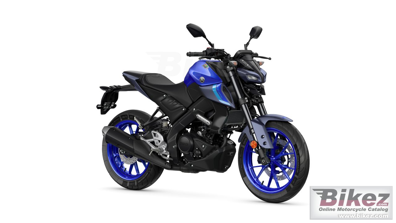 Yamaha MT-125