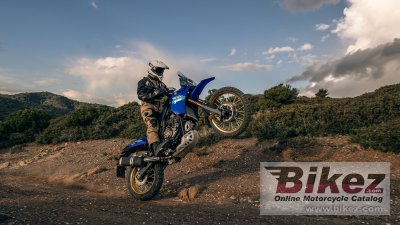2024 Yamaha Tenere 700 Extreme