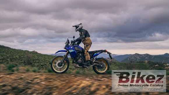 2024 Yamaha Tenere 700 Extreme