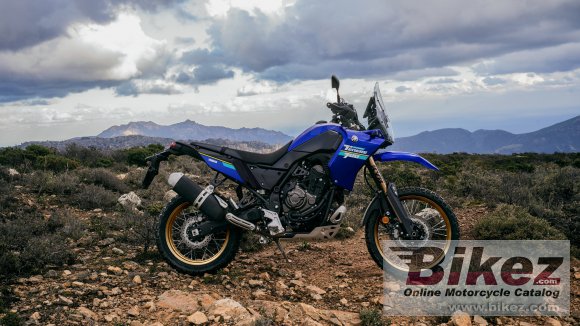 2024 Yamaha Tenere 700 Extreme