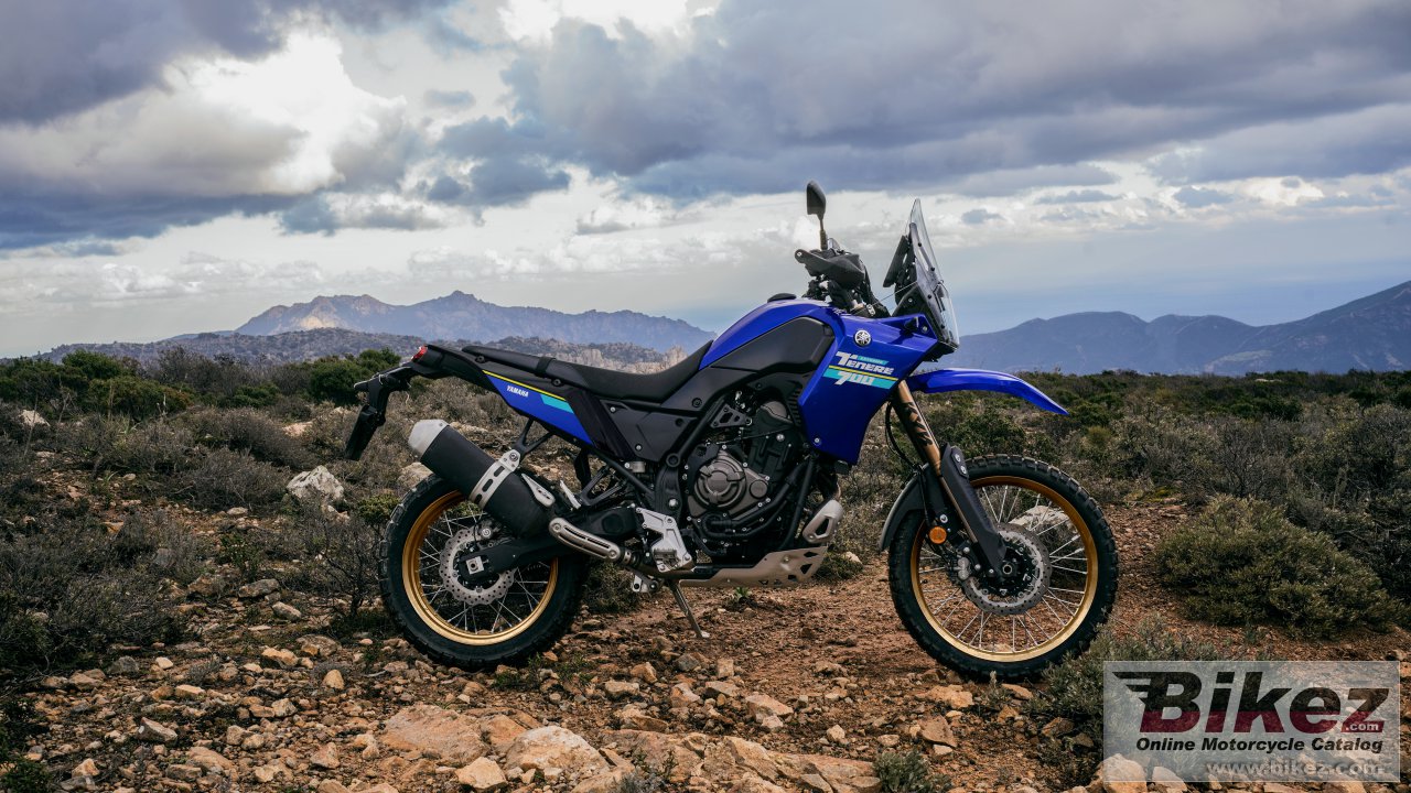 Yamaha Tenere 700 Extreme