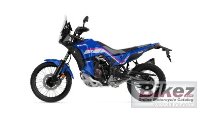 2024 Yamaha Tenere 700 World Rally