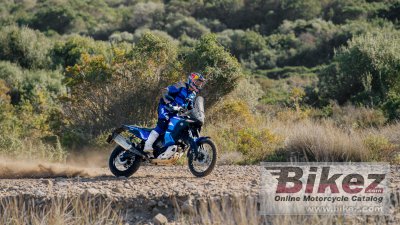 2024 Yamaha Tenere 700 World Rally