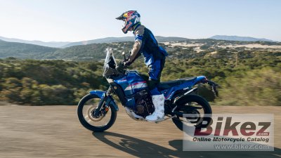 2024 Yamaha Tenere 700 World Rally