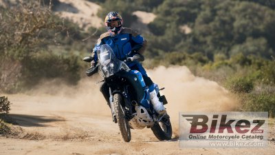 2024 Yamaha Tenere 700 World Rally