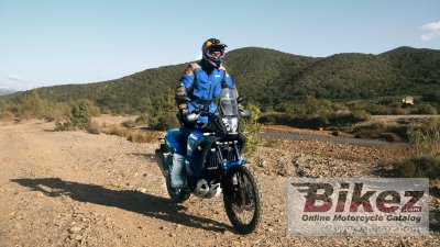 2024 Yamaha Tenere 700 World Rally