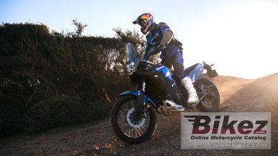 2024 Yamaha Tenere 700 World Rally