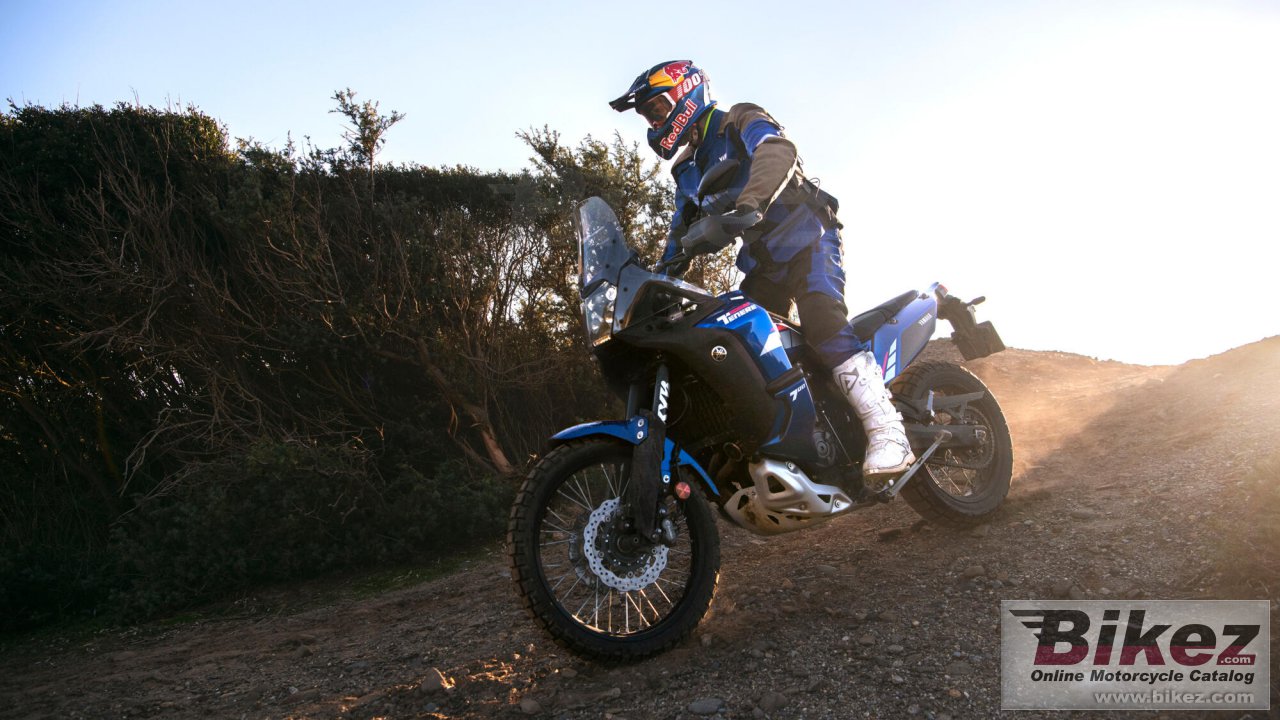 Yamaha Tenere 700 World Rally