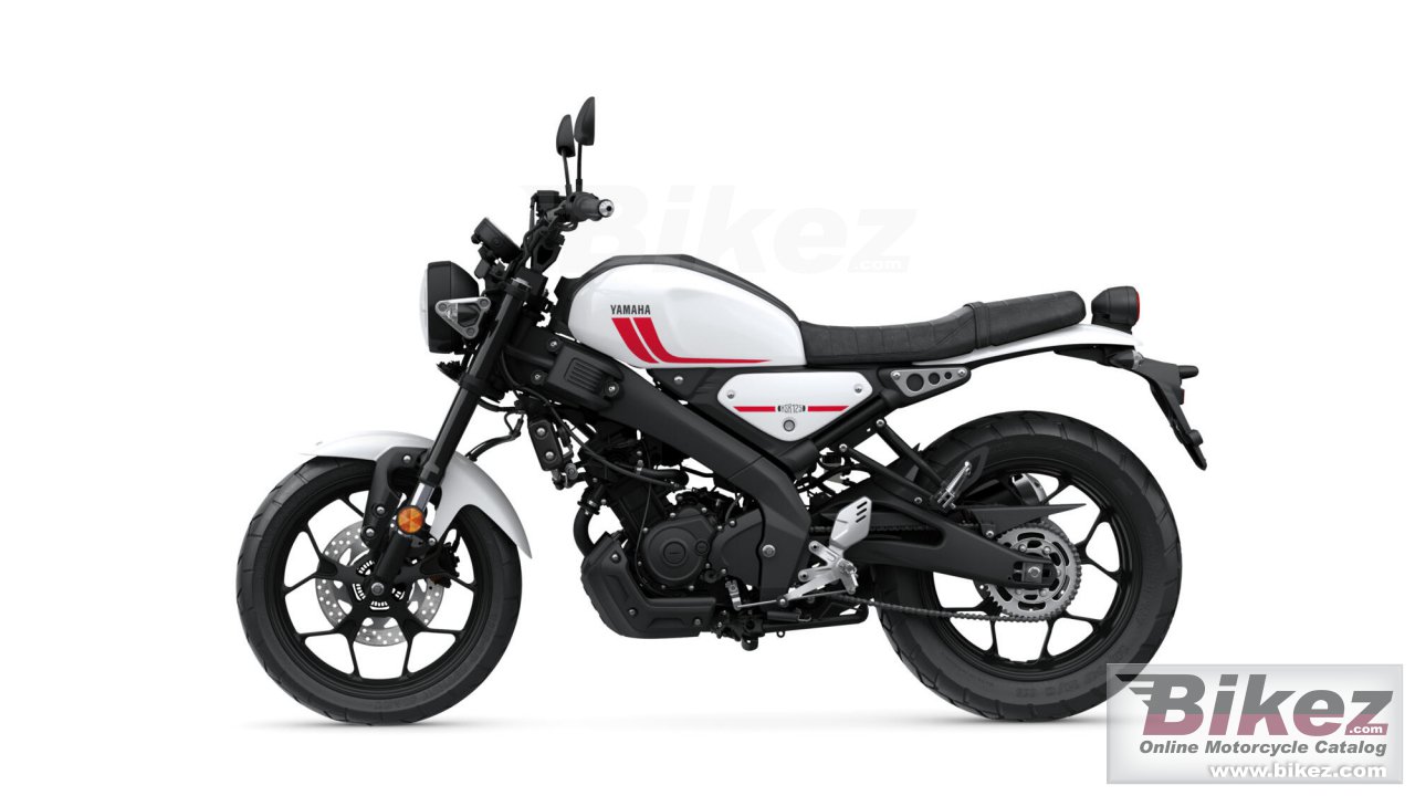 Yamaha XSR125