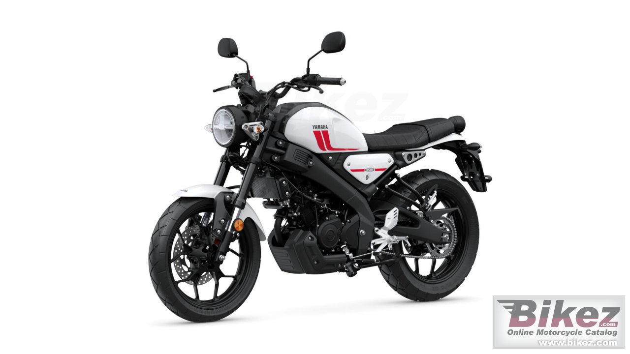 Yamaha XSR125