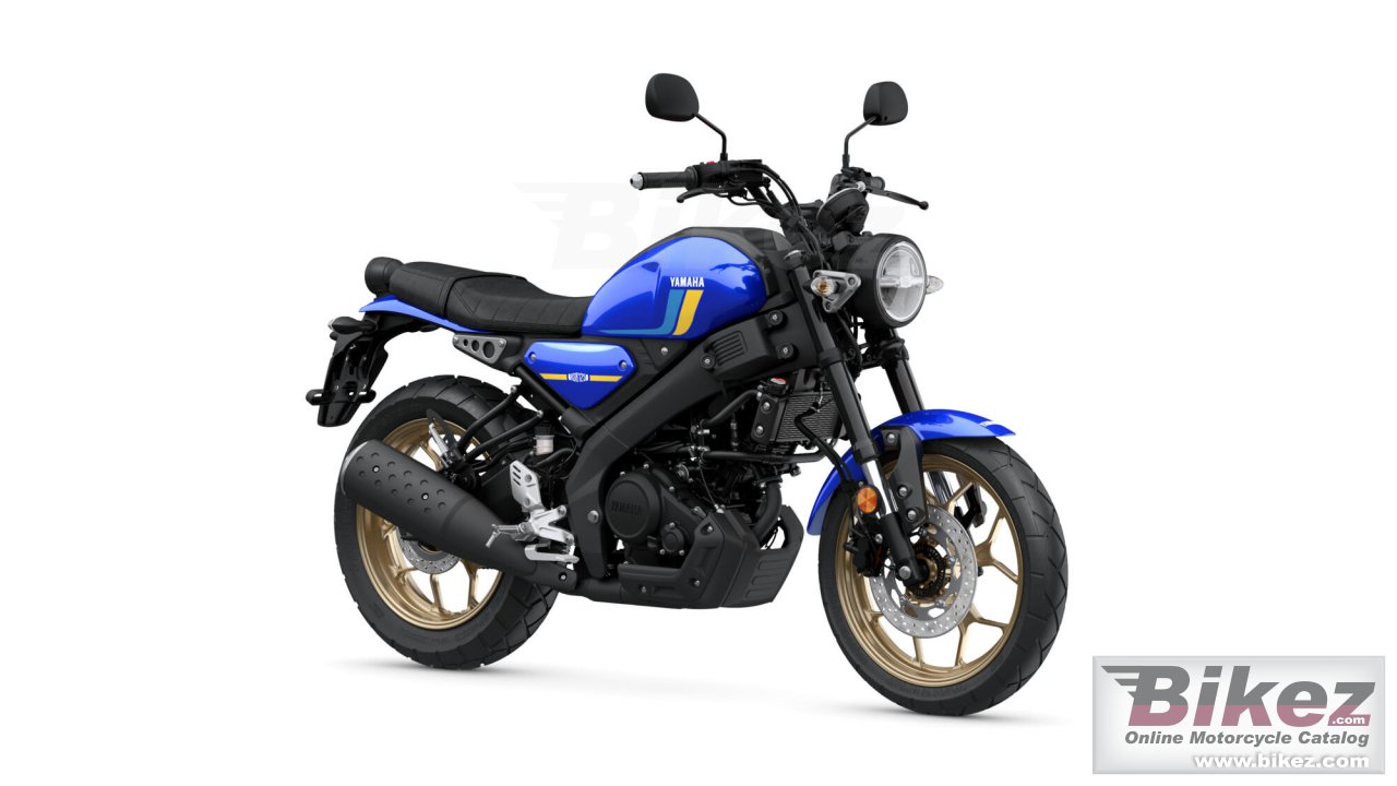 Yamaha XSR125