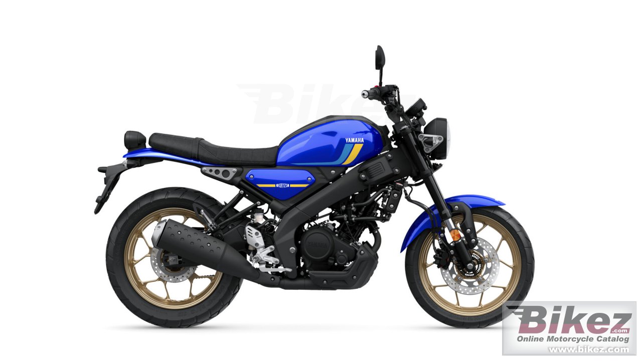 Yamaha XSR125