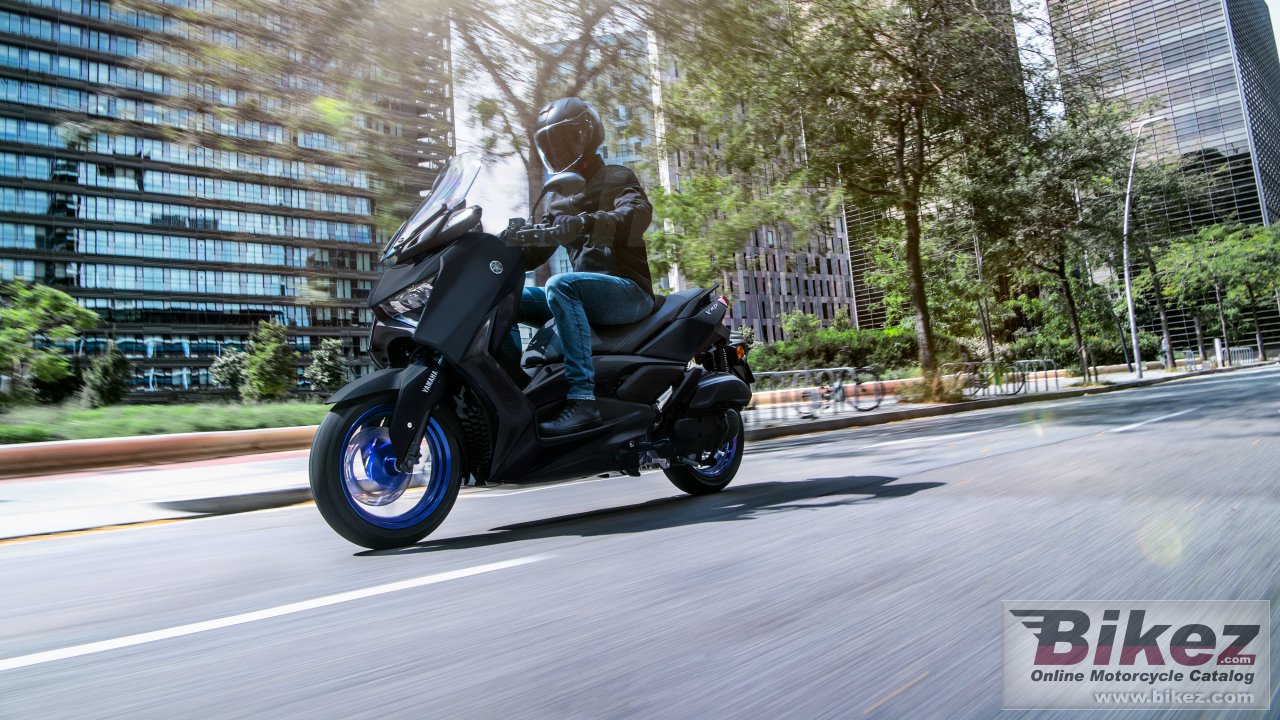 Yamaha XMAX 125