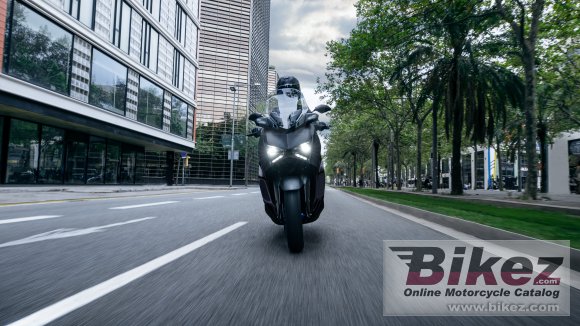 2024 Yamaha XMAX 125