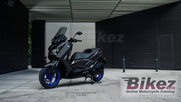 2024 Yamaha XMAX 125