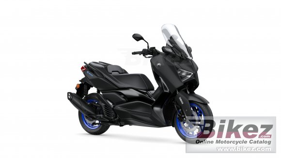 2024 Yamaha XMAX 125