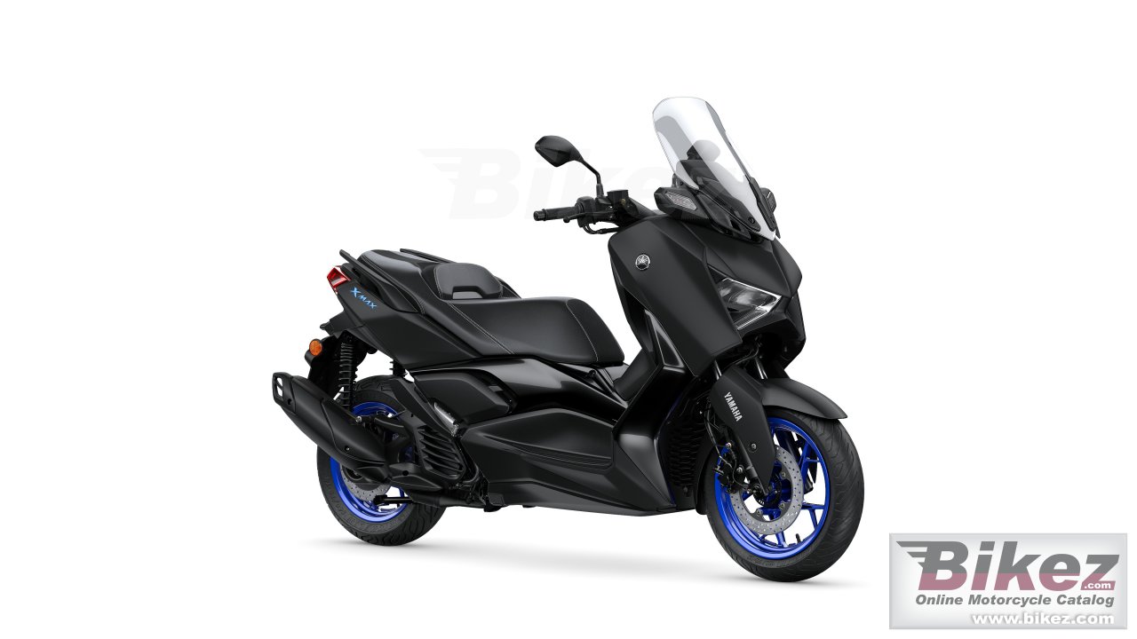 Yamaha XMAX 125