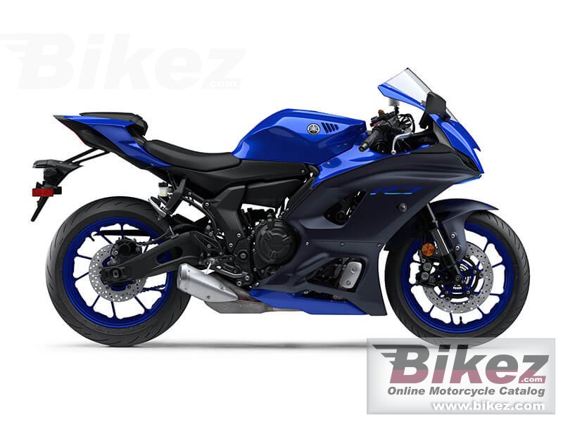 Yamaha YZF-R7HO