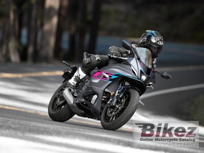2024 Yamaha YZF-R7LA