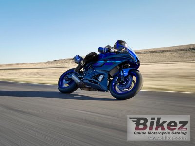 2024 Yamaha YZF-R7LA