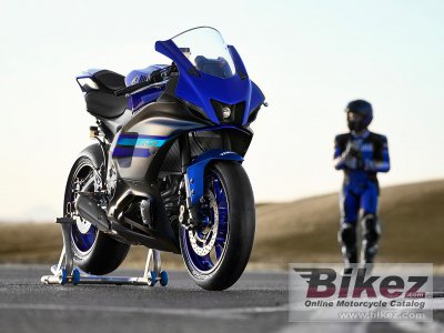 2024 Yamaha YZF-R7LA