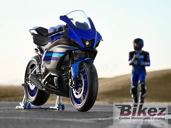 2024 Yamaha R7-R7LA