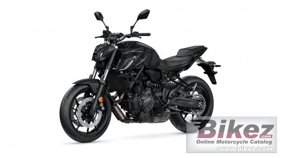 2024 Yamaha MT-07-Pure